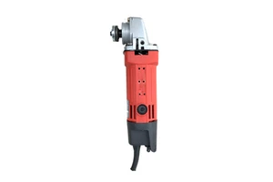 High Power 801 Cordless Angle Grinder 18V Industrial Electric Grinder with Trigger Slide Paddle Switch Manual Electric Options