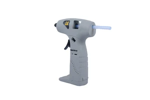 Best Price Small Size Grey Hot Melt Glue Gun for DIY Craft