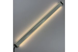 LED Contour Lamp Aluminum Alloy Construction 2-Year Warranty 3500K Warm White (4100K Neutral White 6000K Daylight Alert) for