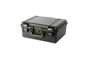 Plastic Waterproof Tool Box Portable Case Tool Storage Tool Box With Foam