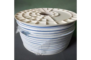 Outdoor Building Contour Led Neon Flex Light 8MM Wide 16mm High 220V 100m Roll
