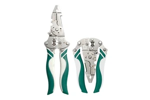 28 In 1 Multi-Functional Pliers Folding Wire Strippers Kit Crimping Pliers Wire Crimper Hand Tool For Electricians Pliers Tools
