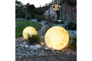NEW BAHE Christmas Lights Table Lamp Chandelier Ball Shape AC 85-165V 2-Year Warranty Home Decor