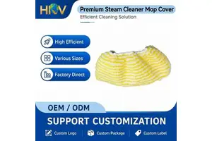 New SC Series Standard Size Electric Reusable Brush Plastic Floor Pick Mop for Cars RVs Steam Cleaner Kar Cher High Quality