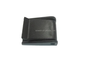 Black Plastic Cam lever flap Buckles for Webbing ideal for straps Plastic Cam lever flap Buckles