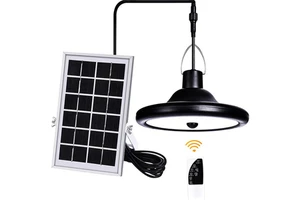 Outdoor Hanging Shed Light Lanterns Solar Shed Light Outdoor Porch Pendant Motion Sensor Light Indoor