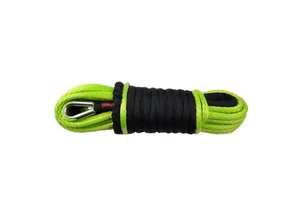 (JINLI-Rope) Hot Selling 8MM UHMWPE/Spectra Winch Rope With Thimble