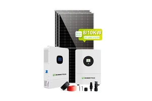 Solar Systems Complete Kit Home Solar 10kw Battery Off Grid Hybrid Power Invert Panel System For Home