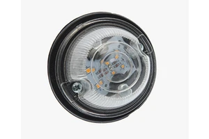 HOPM 2512.3726-01 white Contour Light LED for UAZ