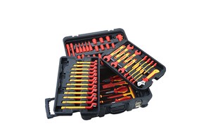 WEDO GS VDE Certification AC1000V Insulated Tools Set-68pcs
