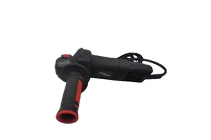 Light-Duty Small 4-Inch Configuration Angle Grinder Powerful for Grinding and Polishing With Brake and No-lock on