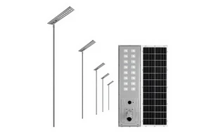 Solar Outdoor Light Human Body Induction Courtyard Light All-in-one Household Yard Lighting Street Lamp Super Bright LED IP65