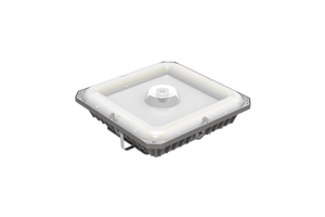 50w 80w CE RoHS Listed Led Garage Lights Led Canopy Lamps IP65 Optional Led Car Parking Light Ceiling Light