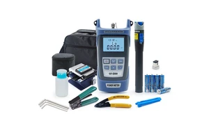 Optical FTTH Toolkit With Visual Fault Locator FTTH Stripper Fiber Cutter Basic Network Tools For Everyday Use