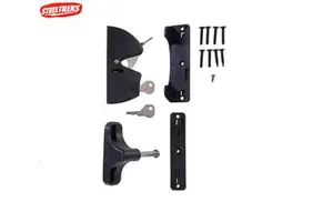Steeltreks Hardware Tools New Factory Wholesale Hardware Tools Best-selling Single-sided Nylon Lock Fence Hardware Other Tools