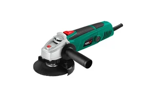 POSEN AG750 750W/6A Brushed Motor Angle Grinder 10500RPM for Cutting & General Grinding