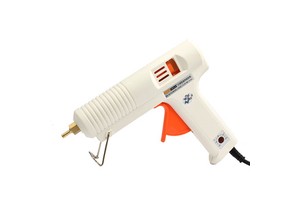 High Power Electric Hot Melt Glue Gun 120W with Adjustable Temperature 11mm Glue Sticks for DIY Household Handmade Decoration