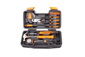 General Household 39-Piece Hand Tool Kit Sets