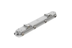 New Arrival Parking Lot Garage Lighting Triproof Led Batten Light High Lumen 135-140 LM/W Tri-proof Ceiling Light