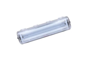 2x36W Anti-Corrosion LED Triproof Light Fluorescent Explosion-Proof Gas Station Lighting