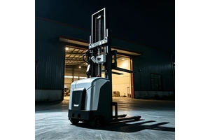 Factory Wholesale Price 1.5Ton Stand Electric Forklift Stacker 3m Max Lift Free Shipping EURO5 Lithium Warehouse Stacker Truck