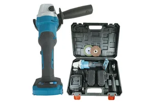 Cordless Angle Grinder Battery Brushless Electric Angle Grinder Electr Electric Top Quality Angle Grinder