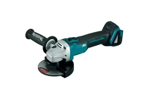 125mm Lithium Brushless Angle Grinder Multifunctional Polishing Machine Rechargeable Cordless Electric Angle Grinder Set