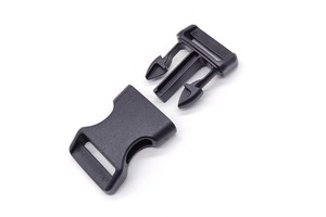 Custom Buckle Plastic 25mm Plastic Side Release Buckles