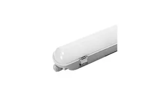 Bucharest Led Tri-Proof Waterproof Light Commercial Lighting Lamp for Parking Warehouse Transport Station