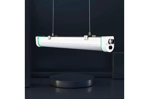 Popular Aluminum Tri-proof Led Batten Light 5ft 150cm 36w Led Tri-proof Lamp 80w 100w