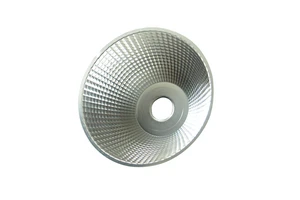 Hot Selling New Model Stamping Led Reflector Cup Metal Dome Lamp Shade Reflector