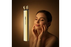 Home Use Skin Tightening Led Light 3d Roller Face Lifting Massager Eye Facial Device Appareil De Massage Aesthetic Equipment