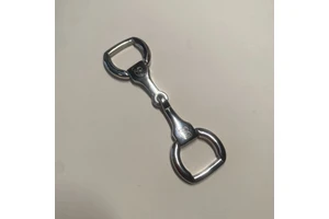 Wholesale New High Quality Custom Stainless Steel Buckle for Stainless Steel Bit Buckle Custom Bit Buckle