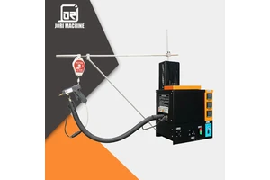 Factory Directly Sales High Precision Speed Single Head Hot Melt Glue Machine Gun for Furniture Industry