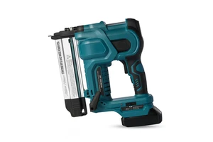 Woodworking Tools High Power Lithium Brush Motor Portable Nailing Air Brad Nailer Cordless Nail Gun