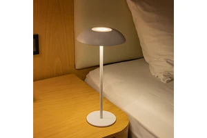 Decorative Lamp Ornament Dimming Touch Ambiance Rechargeable Table Lamp Bedroom Bedside Night Lights