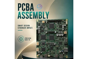 Custom PCBA Production Under Printed Circuit Board Manufacturer with Reliable High-efficiency PCBA Factory