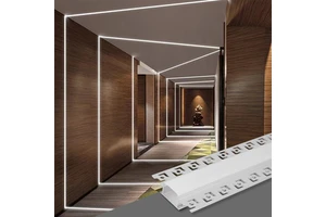 High Quality 2-year Strip Lamp Suitable for Supermarket Led Linear Lights