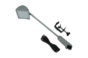 Factory Direct 20W IP20 Beam 120 Exhibition Wall Clip Arm Lighting Booth Fair Stand Trade Show Expo Led