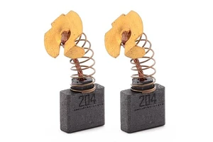 Carbon Fiber Brushes Self-jumping for Electric Angle Pick GrindersCB204 CB-204 GA9050 GA9067 9069 191957-7 Tools