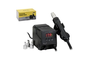 High Quality Portable Air Pump Hot Air Station Digital Equipments Smd Soldering Hot Air Rework Station