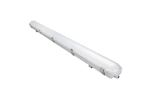 Stock Outdoor Waterproof CE Light 3-CCT Switchable 5-Year Warranty 1200mm 1500mm 22W 36W 40W 50W Tri-proof Light for Car Parking