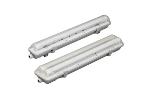 T8 Tri-proof Tube Light IP65 Waterproof 1.2M 4FT LED Tri Proof Tube Fixtures