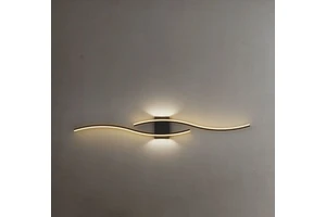 Indoor Strip Linear Decorative Light Highlight Luxury Sconce Long Wall Lights Wall Mount Lighting