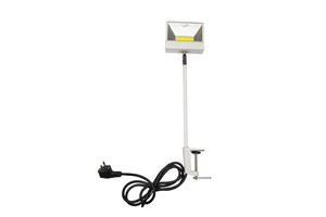 Factory Direct 20W 30W LED Exhibition Light Aluminum Clamp Arm AU US UK EU Plug Optional for Trade Booth Display Lighting