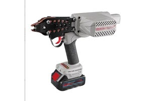 7C 7E 760 TYPE Cordless Hog Ring Gun Battery Operated Nail Gun