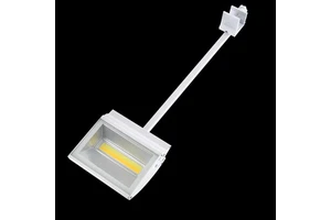 LED Trade Show Booth Light AC220-260V 70W Monochrome White/3 Colors COB Exhibition Light for Exhibition Banner Stand Backdrop