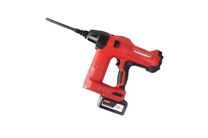 Nailtask 90S2 LEIHUAAN Professional Stainless Steel Battery-Powered Electric Brad Nail Gun for Furniture Construction Industrial