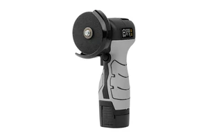 Lanceforce 16.8V Cordless Mini Angle Grinder Ultra Small Lithium Ion Rechargeable DIY Cutting Polishing Tool
