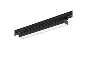 Modern Celling Suspended Floodlight Surface Mounted Strip Light Fixture 30W Pendant Led Linear Track Light
